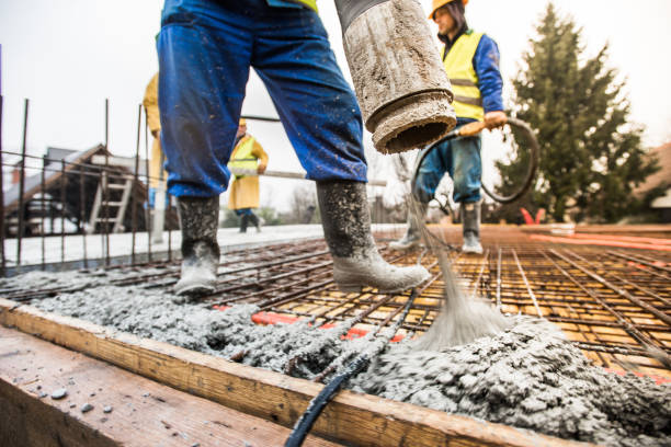 Best Concrete Foundation Repair in Cairo, IL